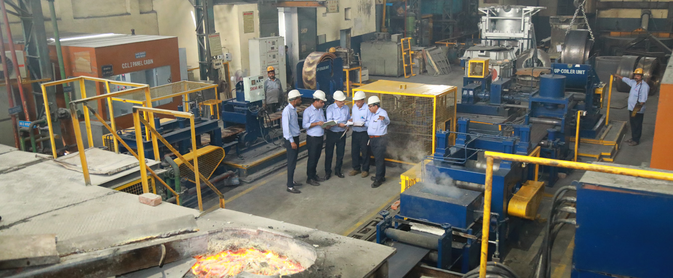 Gupta Metal Industries Plants